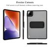 Slim TPU + PC Hybrid For Poco Pad X1 11.2 " / POCO M1 12.1 Inch Case with Foldable Kickstand Tablet Shockproof Protective Cover