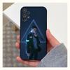 Detroit B-Become H-Human Phone Case For Samsung S25,S24,S23,S22,S20,S21,S10,Ultra,Plus,Lite,FE,Soft Silicone Black Cover