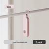 Portable Foldable Multi-Hole Clothes Hanger for Travel and Business Trips