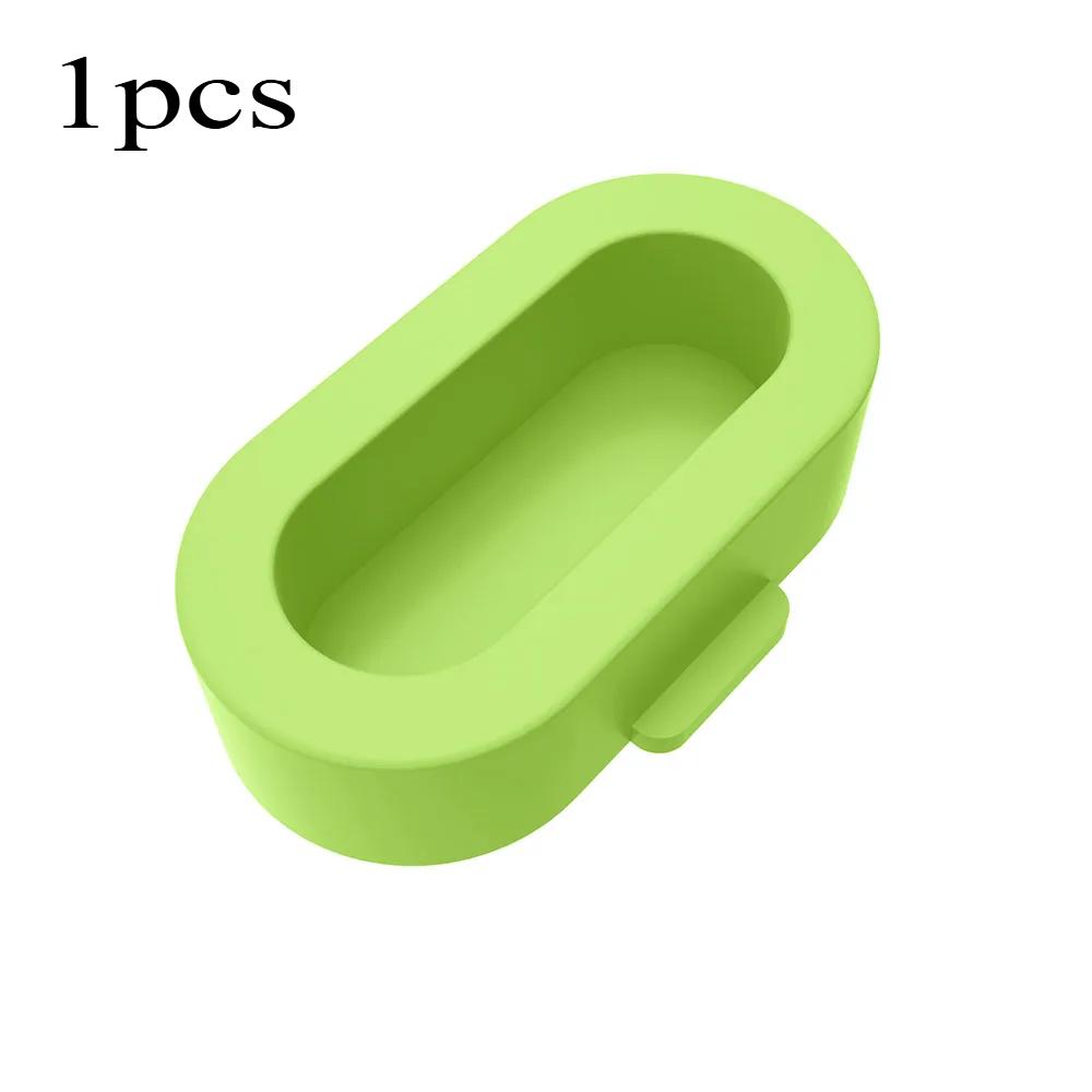 Silicone Dustproof Plug Charging Port Protector Cap For Garmin Fenix 7 7S 7X 6 6X 5 5S 5X Forerunner 965 955 265 255 245