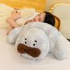 New Simulation Seal Plush Toy Healing Doll Accompanying Doll Zoo Aquarium Rag Doll