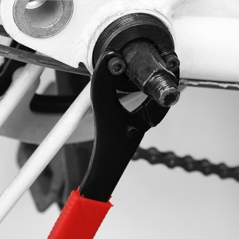 Bike Repair Tool Bottom Bracket Freewheel Remover Crank Puller Wrench Road Bike Maintenance Tools
