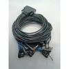 For Roland Td7 Td9 Td11 Td15 Td17 Td25 Td27 EXS-1 Trigger Connector Cable