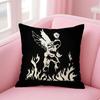 Game CCounterStrike Cushion Cover Natural Linen Pillow Case DoubleSided Print Decorative Sofa Pillowcase Home Decor Gift