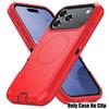 Heavy Duty Aromr Magnetic Defender Wireless Charging Case for IPhone Air 17 16E 15 14 13 Pro Max Ott Hard Armor Box Anti-drop Protect Cover Clip