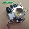 60MM Throttle Body Valve GM 92066487 For Chevrolet Optra Daewoo Lacetti Leganza Magnus Buick Excelle 1.8 AT Nubira 2 CDX 1479034