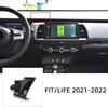 Car Phone Base Special Mounts Bracket Accessory For Honda Fit Vezel City Civic Jazz BRV HRV CRV Jade Accord Pilot Odyssey