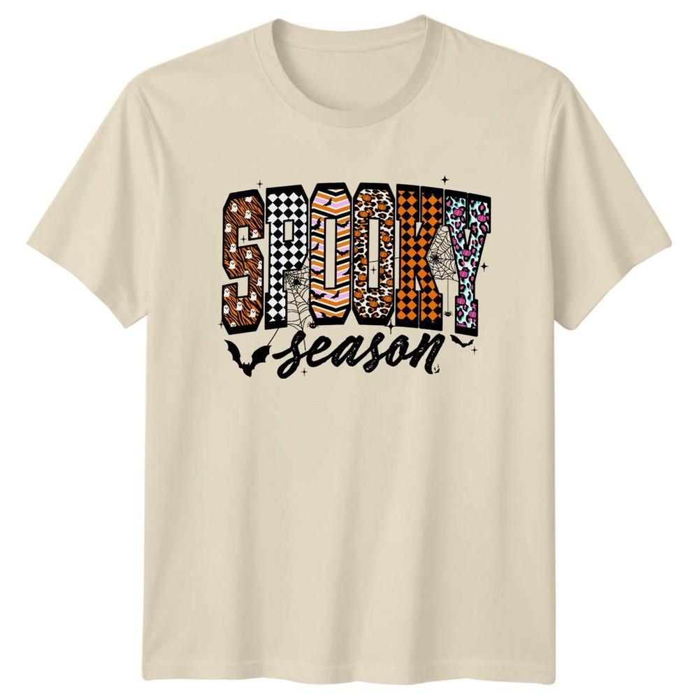 Spooky Season Halloween Holidays Unisexs TShirt Unisexs Graphic Tee