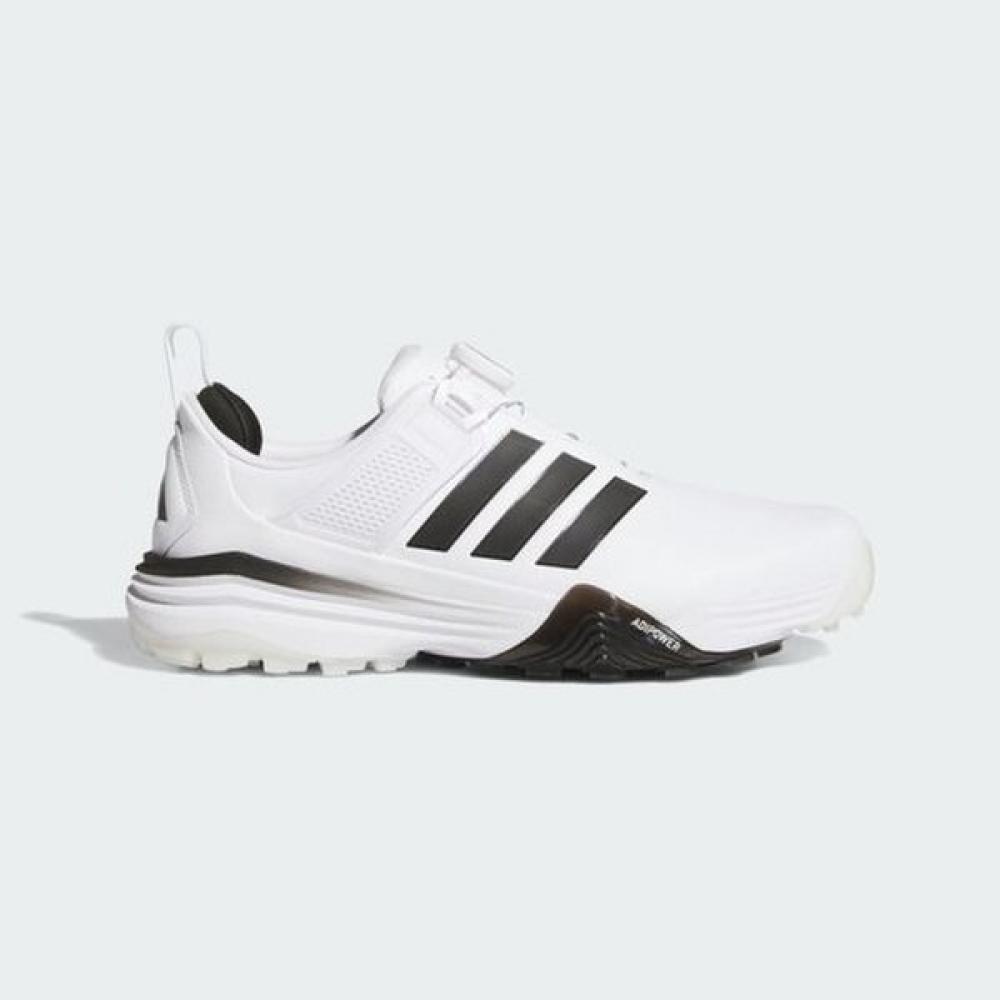 Мужские Адидас S Adipower 26 Boa Без Шипов Обувь Для Гольфа jS4138 JS4139 (white-blue)/245