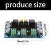 12-26V High Power Amplifier Board 100W Power Fever Level Amplifier Board Replacement For Car Sound Outdoor Speaker