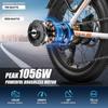 Vitilan U3 Electric Bike 750W Motor 48V 13AH Battery 20*4.0-inch Tires 45km/h Max Speed 65km Max Range Mechanical Disc Brake