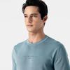 VICUTU Men's Business Casual Short-Sleeve Knit Top