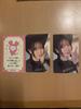 [USED] TWICE Momo ENEMY Trading Card FC Limited Edition Card Momo Edition CD Opened