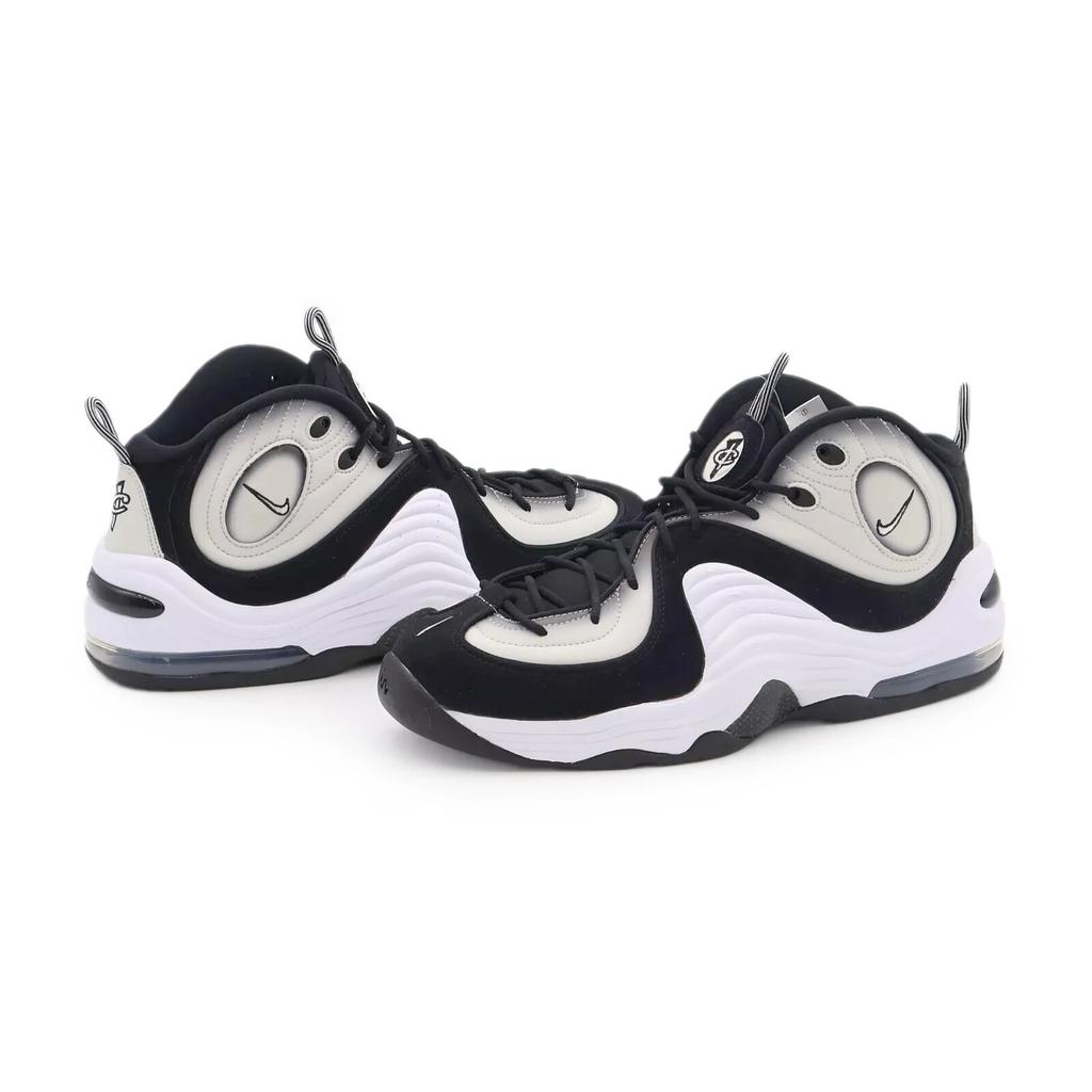 DZ2549-001 Nike Air Penny 2 Panda Light Bone White Photon Dust (Men's)