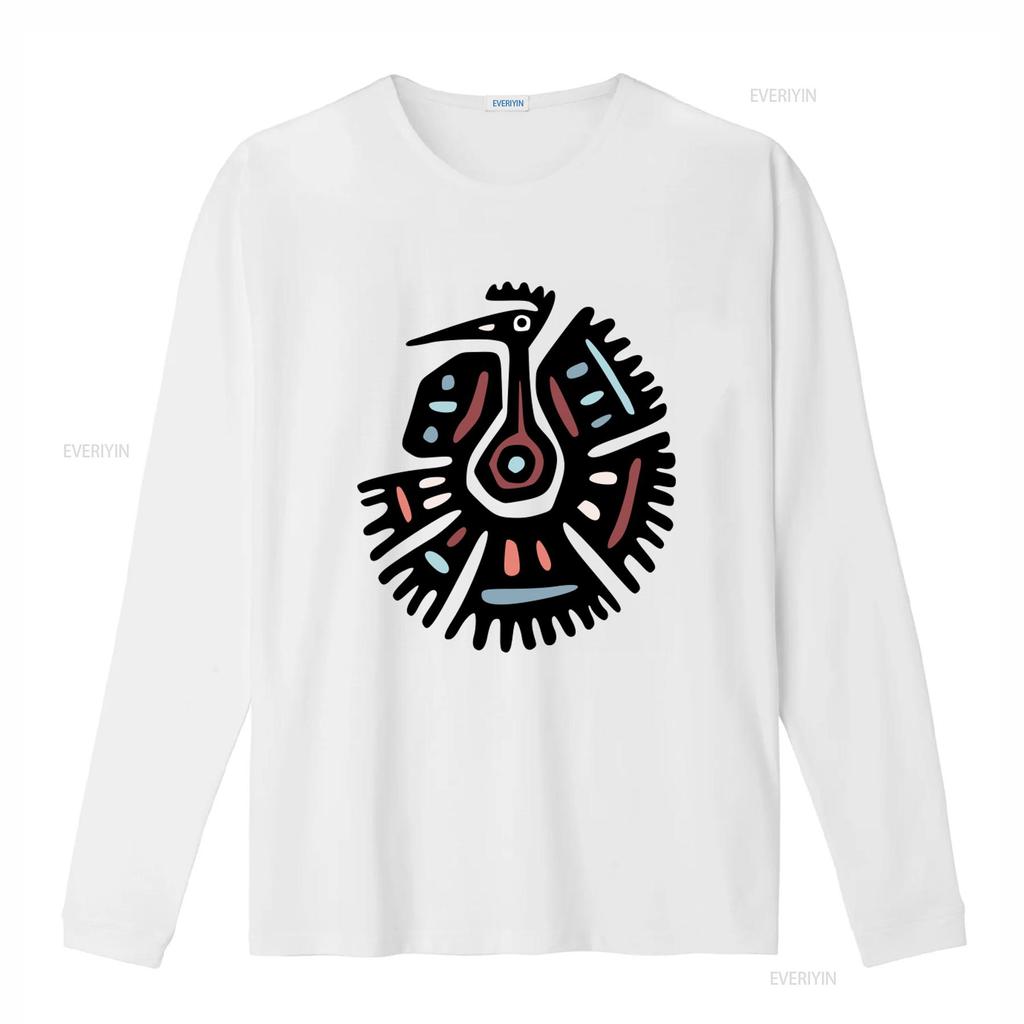 Inka Tiere Türkei Cool Vogel Design Vintage T Shirt Geschenk für Frauen und Herren Top Erwachsene Musik Film Fans OZ295 Casual