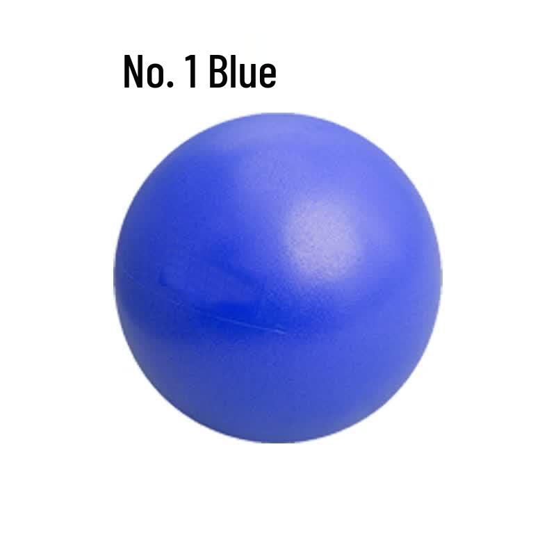 25cm PVC Yoga Ball with Pump
