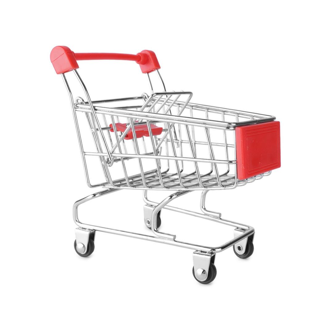 

Мини-супермаркет ручная тележка для покупок хозяйственная тележка режим хранения детская подарочная тележка для покупок