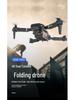 E88pro/E99pro/K3 Drone: Dual Camera Quadcopter for Aerial Photography with Fixed Height and Remote Control.