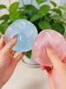 Transparent Jelly Squishy Ball Toy  New Colorful Clear Stress Relief Squeeze Fidget Toy Kids Adult Anti Anxiety