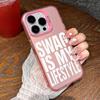 Hip-hop Swag logo lifestyle moda Custodia per Telefono Per lMDColor Guscio Argento Per lPhone 17 16 e 15 14 13 12 11 Pro Max Plus