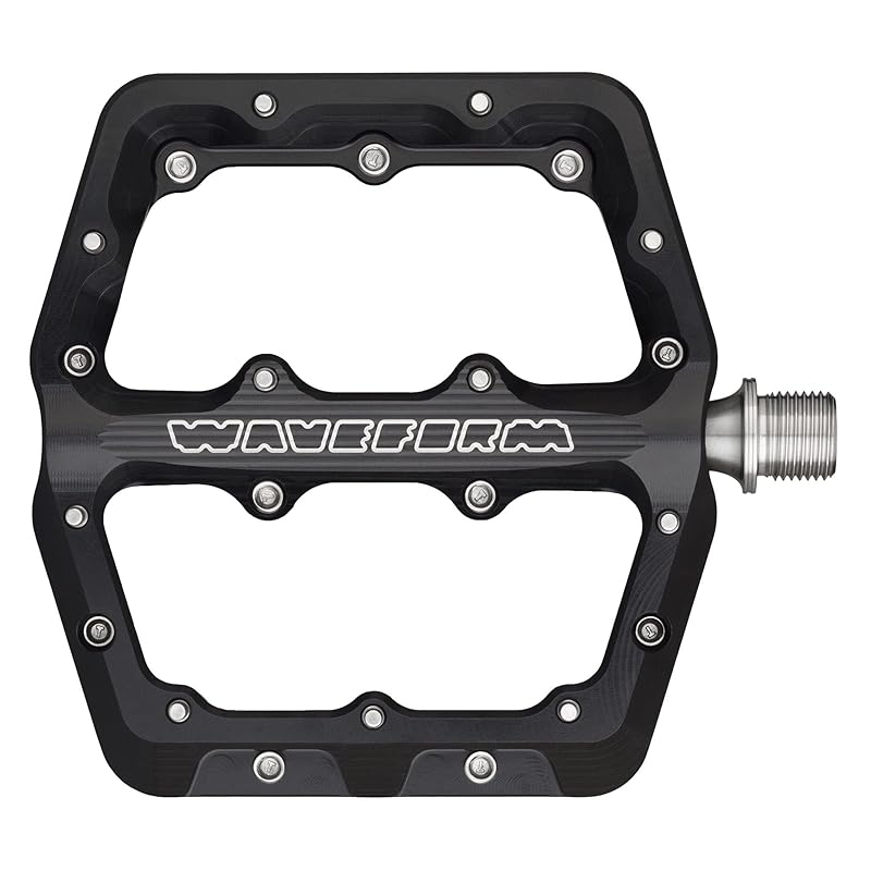 

Wolf Tooth Tooth) Waveform Pedal Large Black
