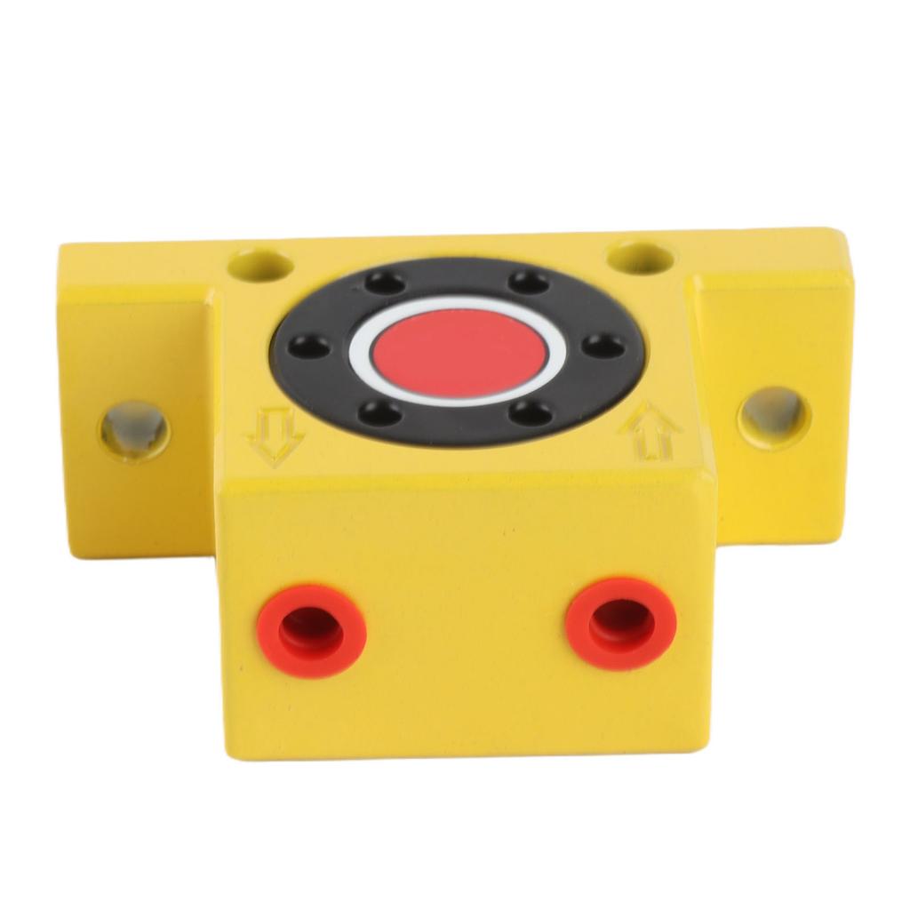 Pneumatic Turbine Vibrator G1 8in 27500‑37500rpm 840‑2400N Accessory for Industrial Use