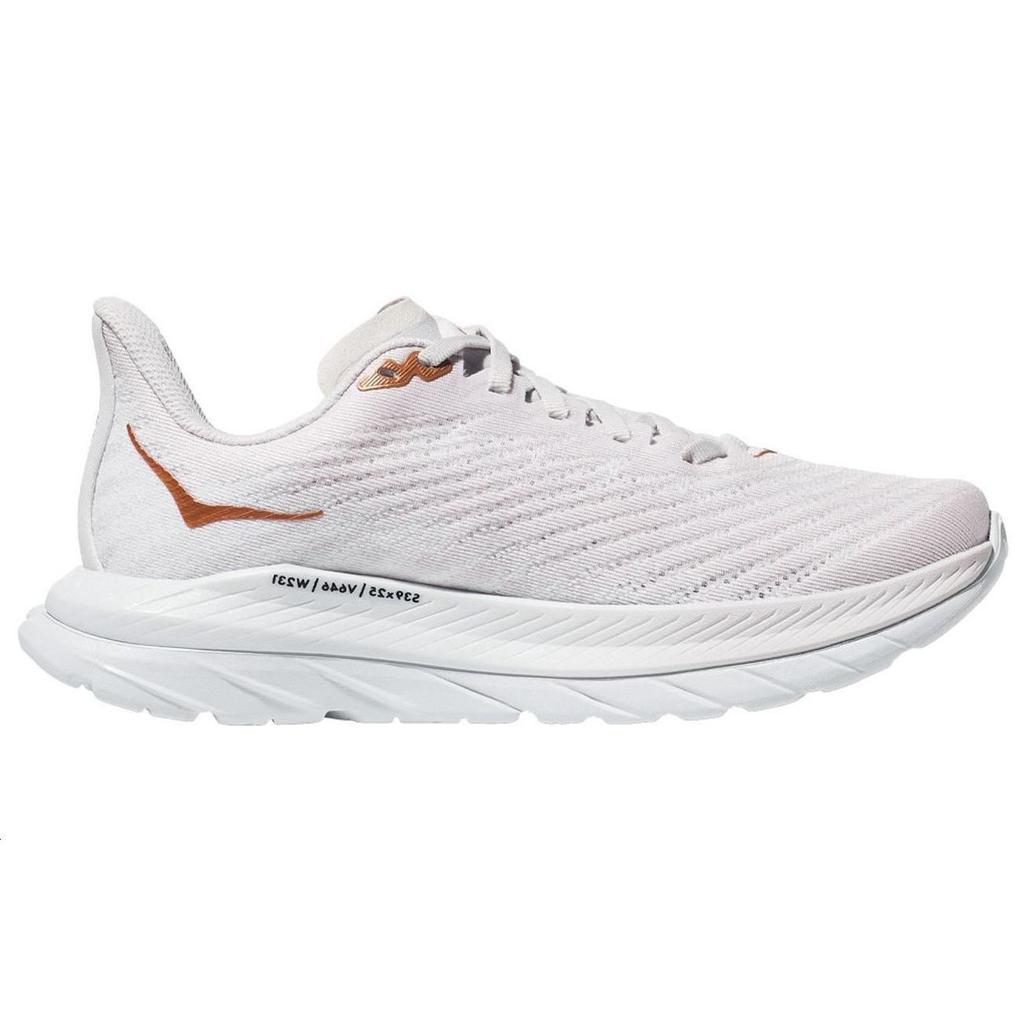 HOKA Mach 5 Bílá Měděná Pánské Tenisky 1127893-WCPP