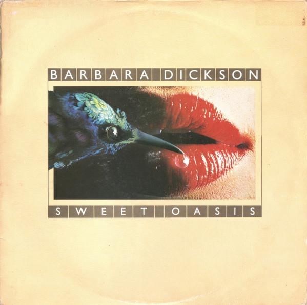 

LP Record BARBARA DICKSON - Sweet Oasis 83198 CBS UK Pop Used
