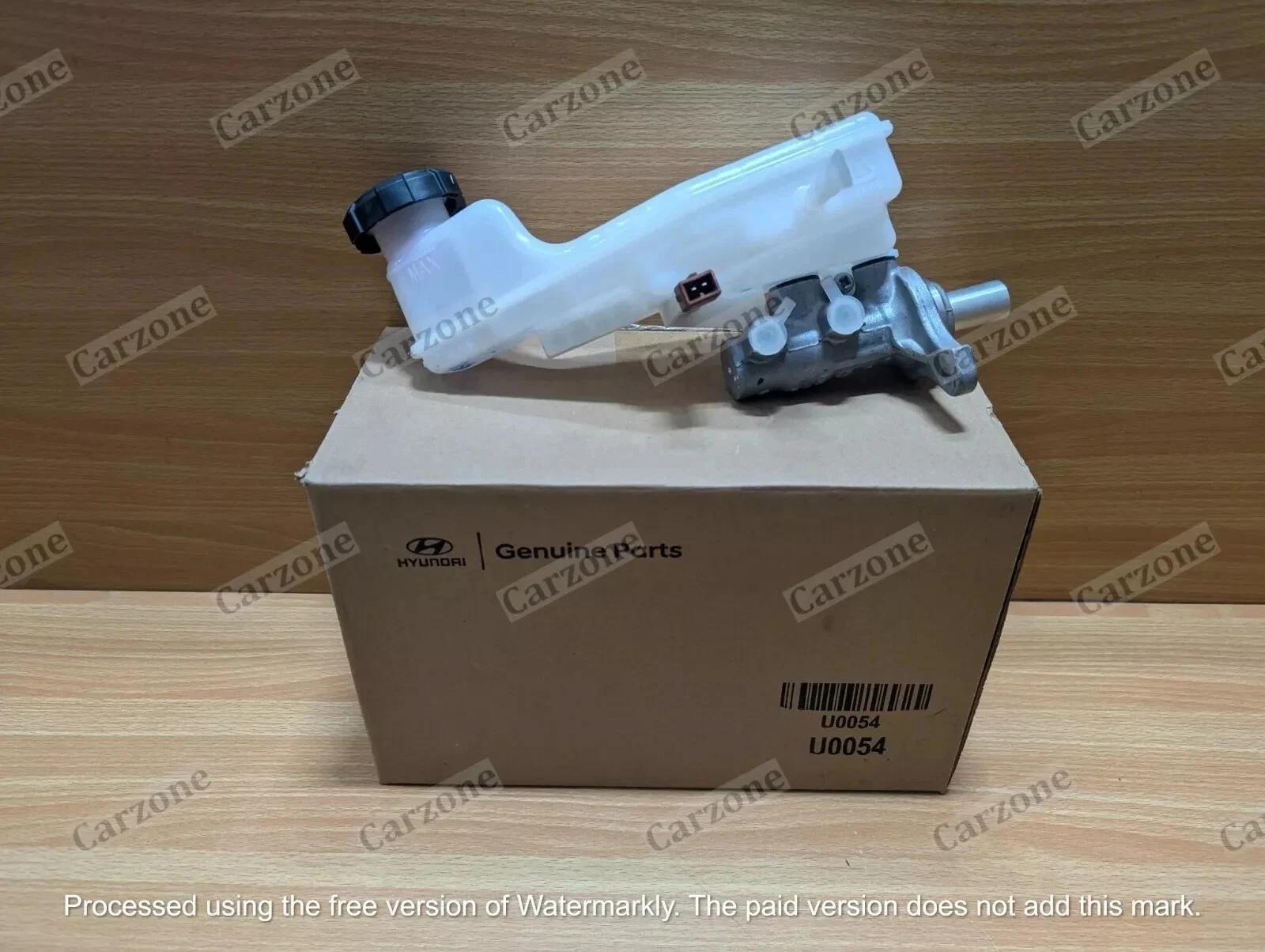 New Genuine Brake Master Cylinder 58510-B4930