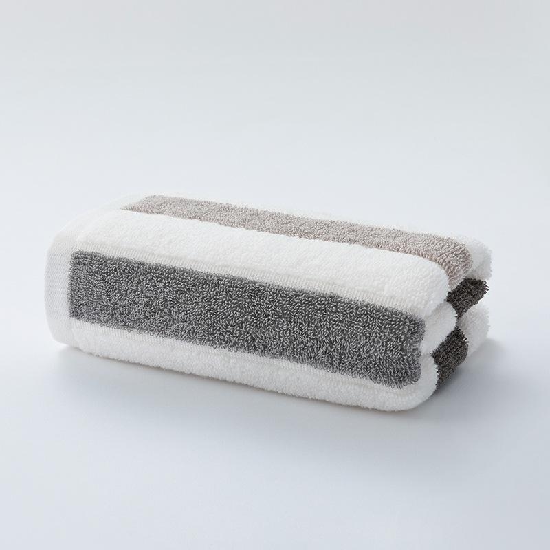 Adult Yarn-free Towel Pure Cotton Towel Face Wash Towel Soft Moisture Moisture-wicking Durable Durable Useful Useful