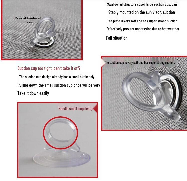 Applicable E3 Car Windshield Sunshade Umbrella - Heat Insulation Sun Visor for Front Windshield