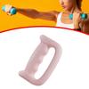 Boxing Dumbbell Training Equipment Trendy Hand Weight for Strength Mma Speed 1.5 KG