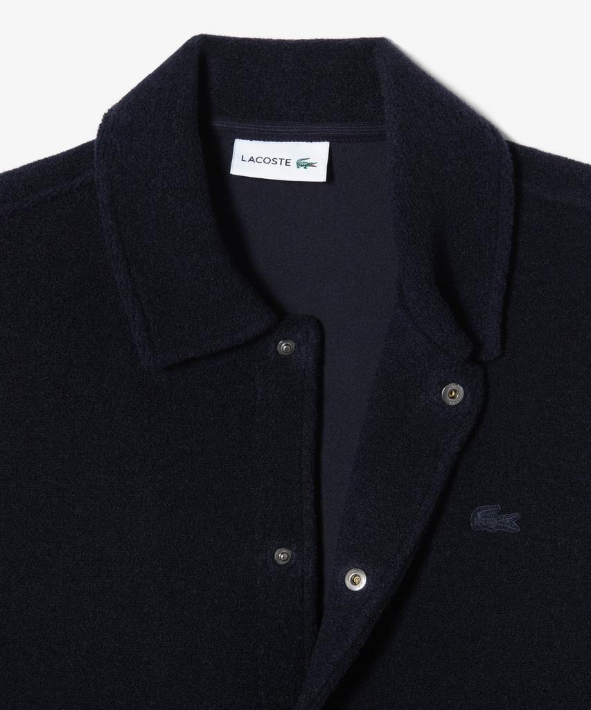 LACOSTE Men'S Boucle Collar Sweat Jumper Sh180E-56N 166