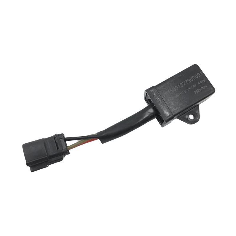 Main Relay For Hisun Vector HS1000 HS750 HS700 HS550 HS500 Knight Cowboy Strike Sector 37770-119-0000 2015-2018
