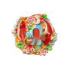 2026 Year of the Horse Rotating Lion Magnet: Festive Fu Character Decoration for Spring Festival