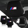 Autós Ülés Háttámla Fejtámla Párna Tárolótáska Porálló Huzat BMW M8 M7 M6 M5 M4 M3 M2 M1 F30 F10 F15 E30 E46 E90 E60 5 7-es Sorozat