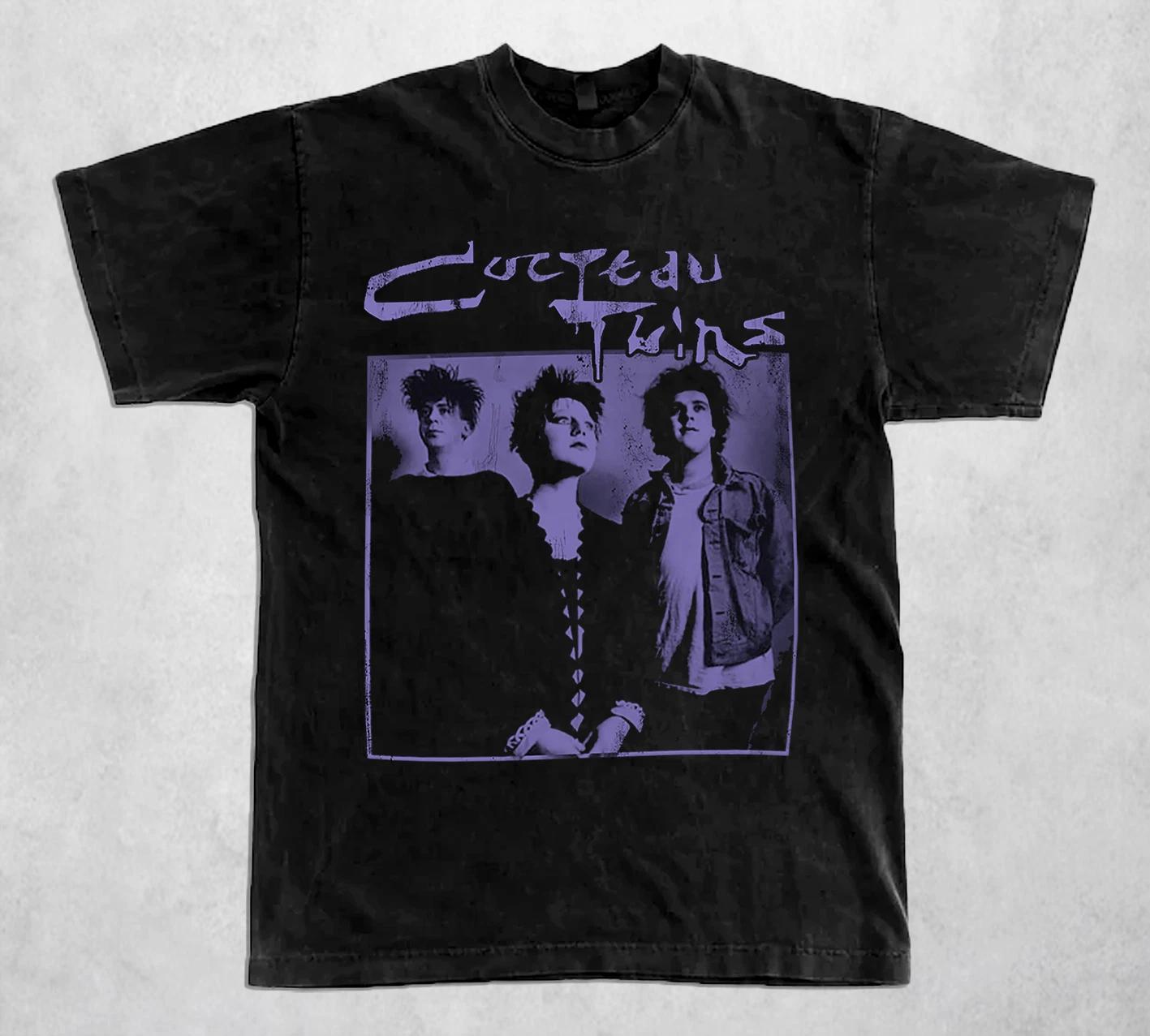 

Футболка Cocteau Twins 3XL