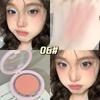 JiuJiu Diary Cloud Soft Matte Blush - Tender Pink Natural Enhancer