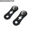 For Harley Sportster Iron 883 XL883N XL883R XL883C XL883L XL1200C/R/N/X/V 48 Moto Gas Tank Riser Bracket Extension Lift W/ Bolt