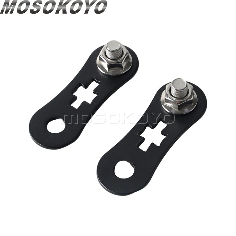 For Harley Sportster Iron 883 XL883N XL883R XL883C XL883L XL1200C/R/N/X/V 48 Moto Gas Tank Riser Bracket Extension Lift W/ Bolt