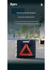 Electric Hydraulic Jack & Wrench with Air Pump for Cars and SUVs