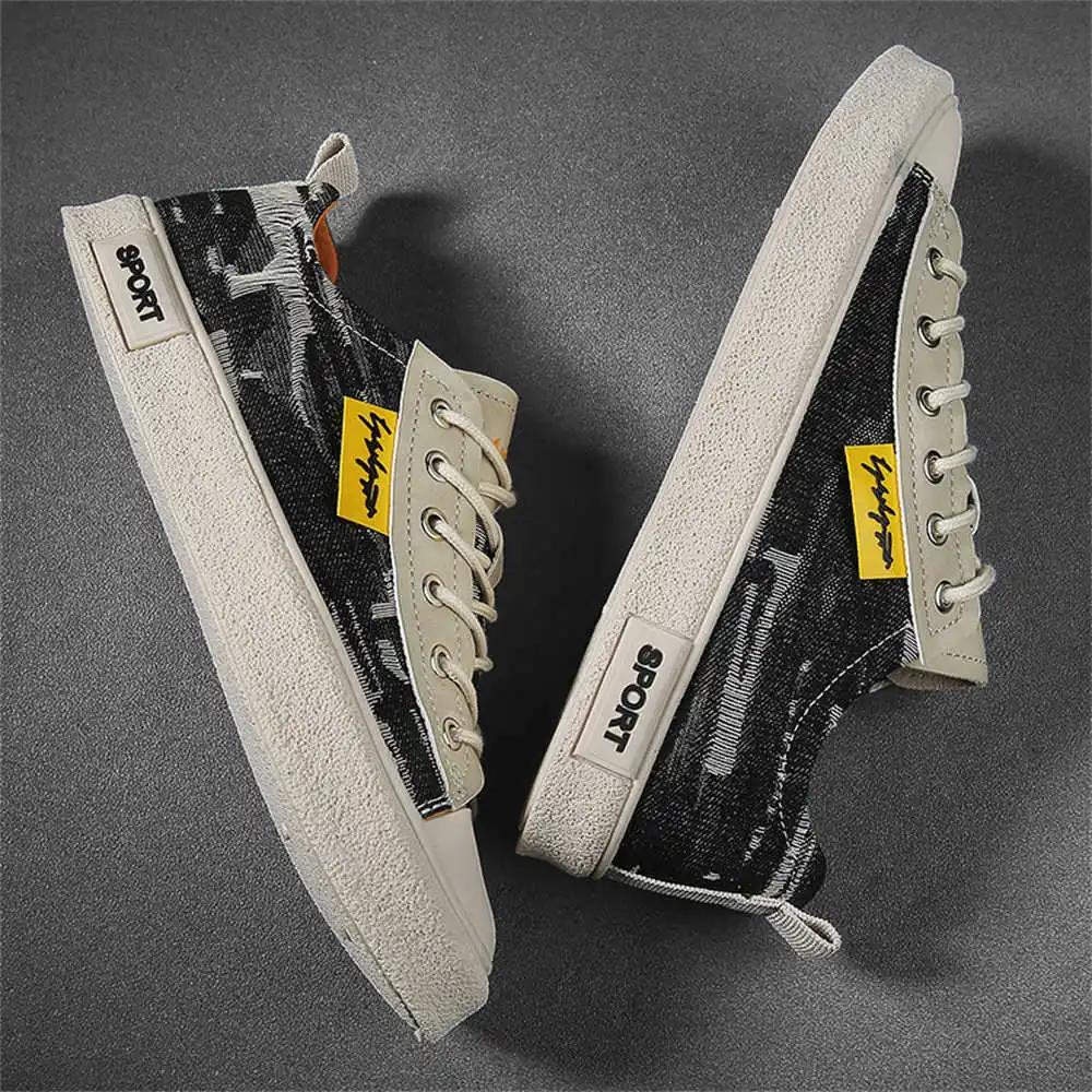 Fashion Round Toe Zimni Red Boots Men Casual Shoes 45 Men Sneakers 46 Size Sports Loafers Class Shows Wide Foot Aestthic Order