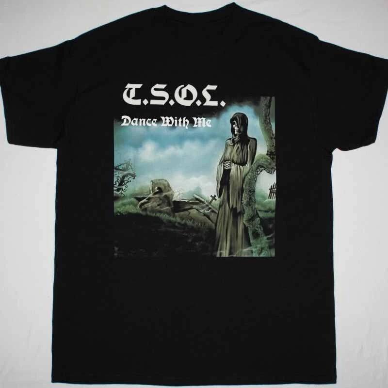 

DANCE WITH ME T.S.O.L. Band TSOL Full Size S-5XL Unisex T-Shirt XXXXL
