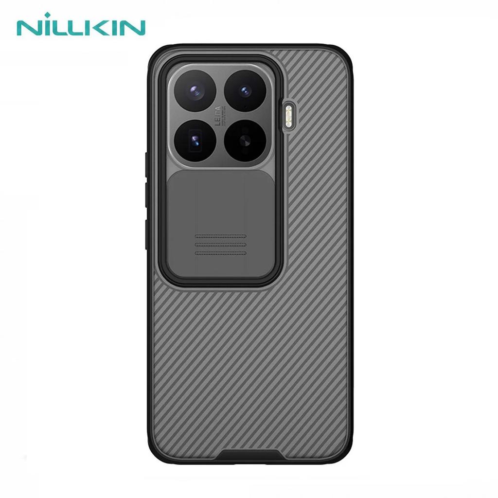 NILLKIN Case For Xiaomi 17T Pro 5G CamShield Pro Lens Protection Back Cover