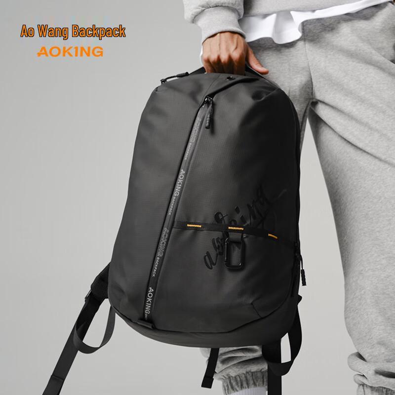 

Ao Wang Lightweight Business Laptop Backpack