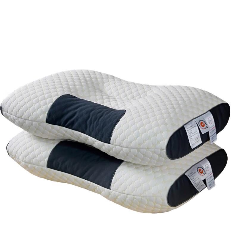 OLOMM Neck Support Sleep Aid Pillow