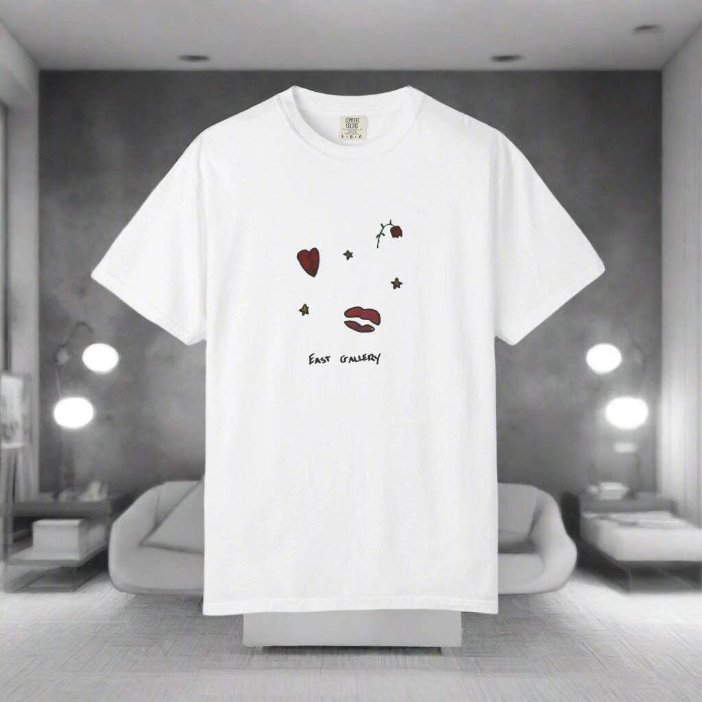 Love 100% Cotton T-shirt Mens Tees Top 3XL