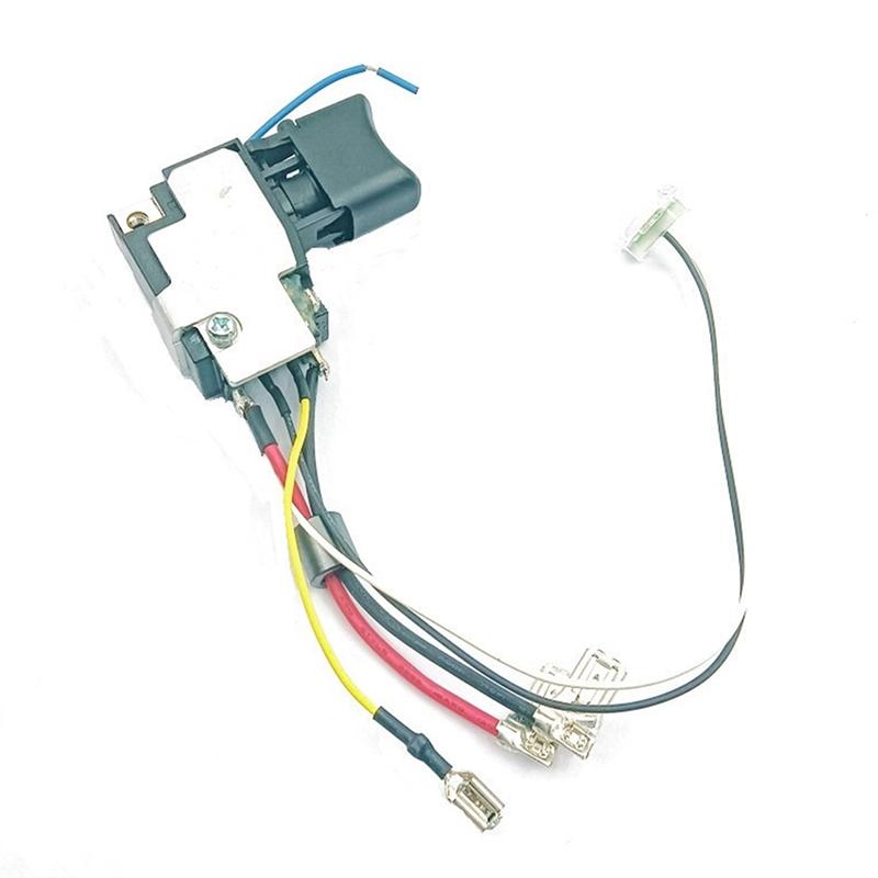 A03F-632F26-6 6507529 Replacement Switch For DTD152 18V LXT Li- Cordless Impact Driver Drill Screwdriver