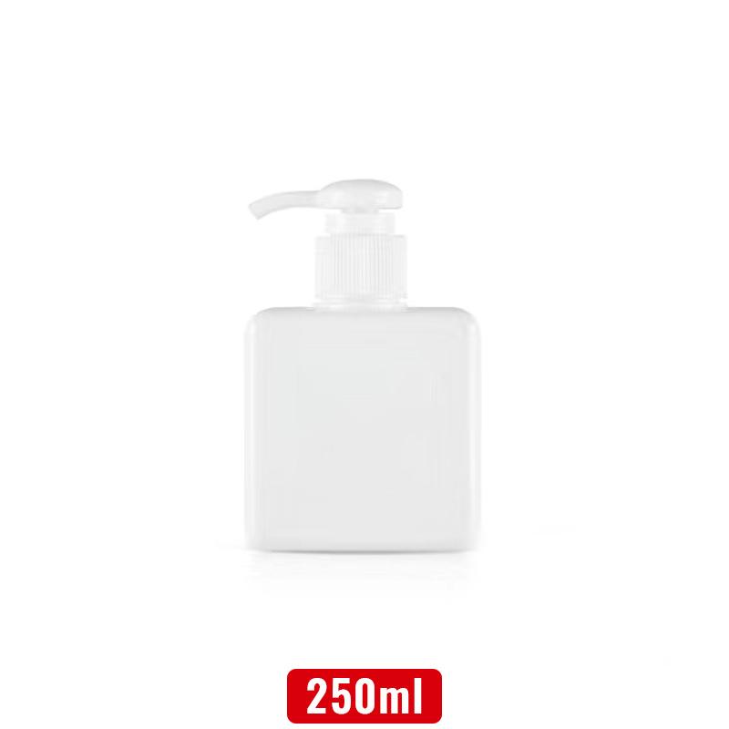 Soap Dispenser Bottle Foaming Shampoo Bottle Refillable Pump Bottle Shampoo Body Wash Lotion Bottle Foam Container For Bathroom