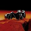 Vintage Cool 316L Stainless Steel Bat Rings For Women Men Biker Punk Fashion Animal Ring Party Jewelry Halloween Gift Wholesale